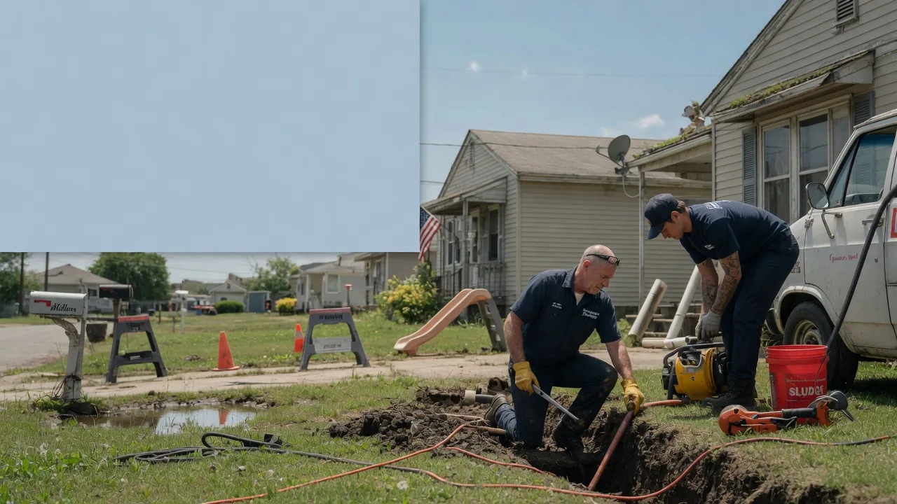 Emergency Plumber in Saint Meinrad, IN near me